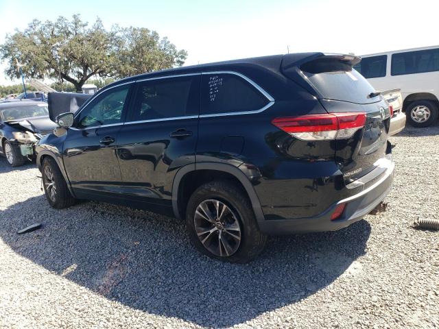 Photo 1 VIN: 5TDZARFH2JS039726 - TOYOTA HIGHLANDER 