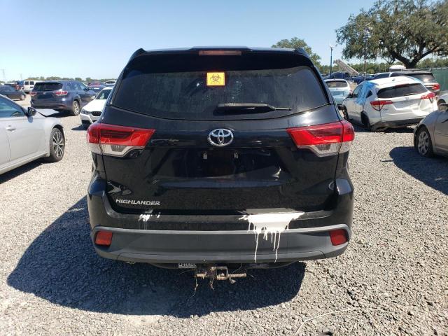 Photo 5 VIN: 5TDZARFH2JS039726 - TOYOTA HIGHLANDER 