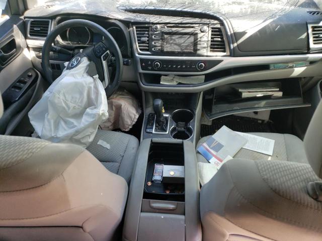 Photo 7 VIN: 5TDZARFH2JS039726 - TOYOTA HIGHLANDER 