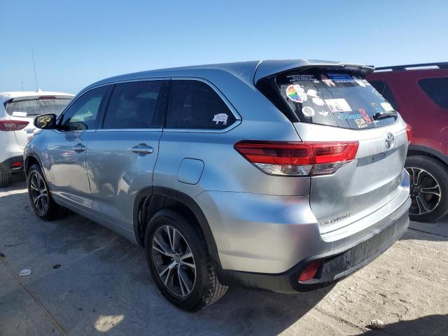 Photo 1 VIN: 5TDZARFH2JS040357 - TOYOTA HIGHLANDER 