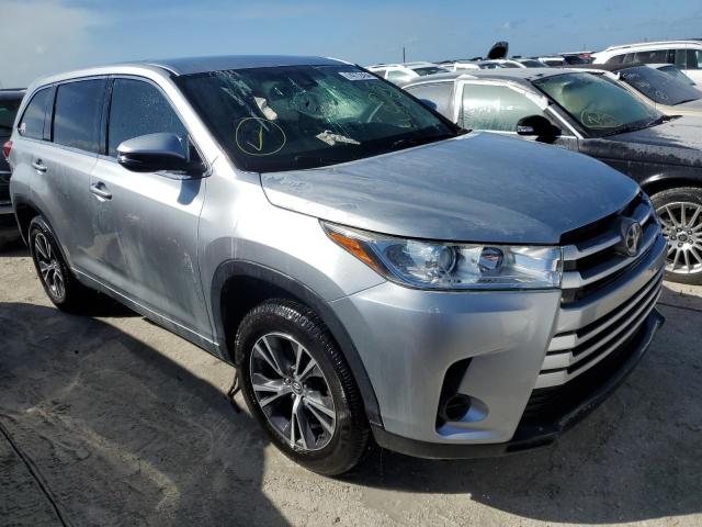 Photo 3 VIN: 5TDZARFH2JS040357 - TOYOTA HIGHLANDER 