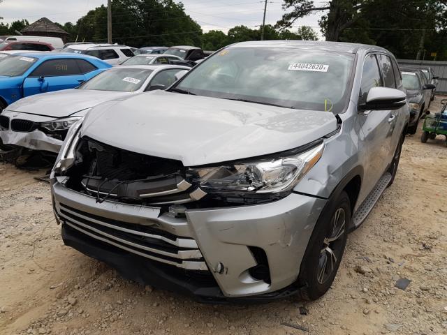 Photo 1 VIN: 5TDZARFH2KS042188 - TOYOTA HIGHLANDER 