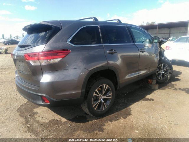 Photo 3 VIN: 5TDZARFH2KS045236 - TOYOTA HIGHLANDER 