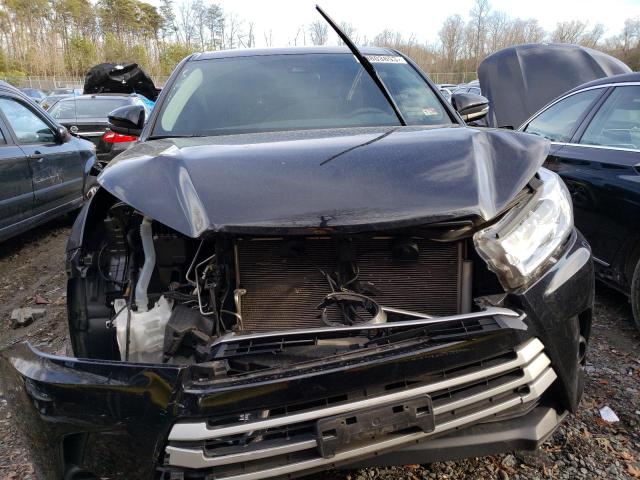 Photo 11 VIN: 5TDZARFH2KS047391 - TOYOTA HIGHLANDER 