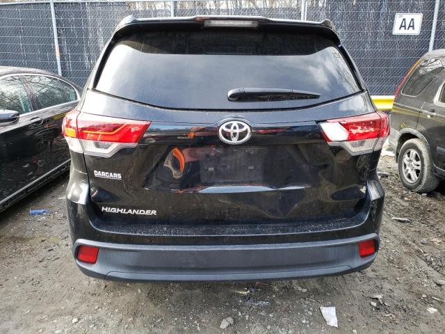 Photo 5 VIN: 5TDZARFH2KS047391 - TOYOTA HIGHLANDER 