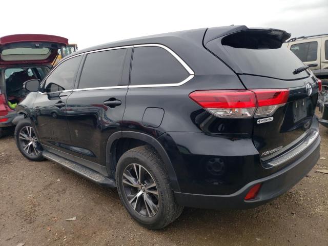 Photo 1 VIN: 5TDZARFH2KS049707 - TOYOTA HIGHLANDER 