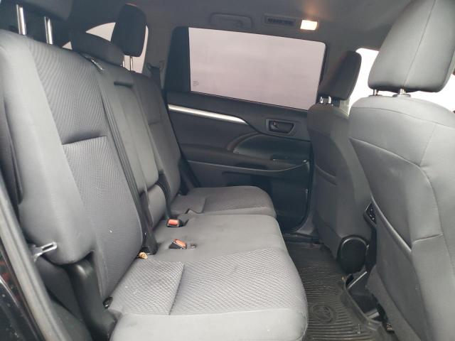 Photo 10 VIN: 5TDZARFH2KS049707 - TOYOTA HIGHLANDER 