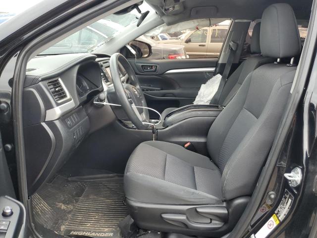 Photo 6 VIN: 5TDZARFH2KS049707 - TOYOTA HIGHLANDER 