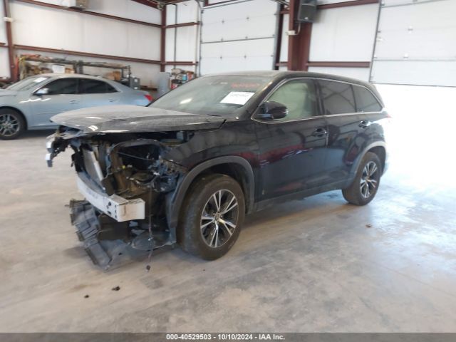 Photo 1 VIN: 5TDZARFH2KS057242 - TOYOTA HIGHLANDER 