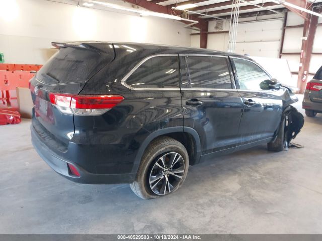 Photo 3 VIN: 5TDZARFH2KS057242 - TOYOTA HIGHLANDER 