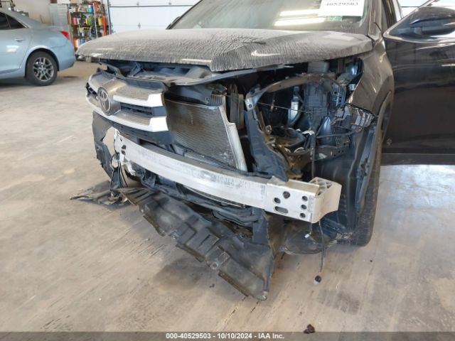 Photo 5 VIN: 5TDZARFH2KS057242 - TOYOTA HIGHLANDER 