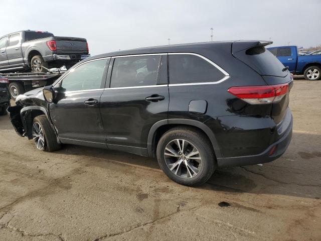 Photo 1 VIN: 5TDZARFH2KS057631 - TOYOTA HIGHLANDER 