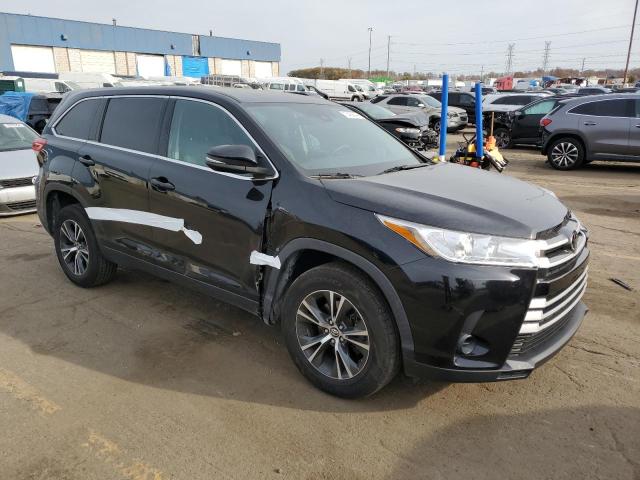 Photo 3 VIN: 5TDZARFH2KS057631 - TOYOTA HIGHLANDER 