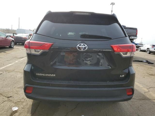 Photo 5 VIN: 5TDZARFH2KS057631 - TOYOTA HIGHLANDER 