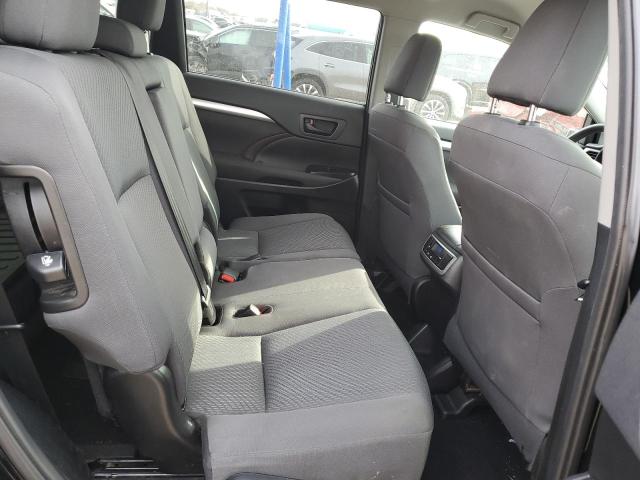 Photo 9 VIN: 5TDZARFH2KS057631 - TOYOTA HIGHLANDER 