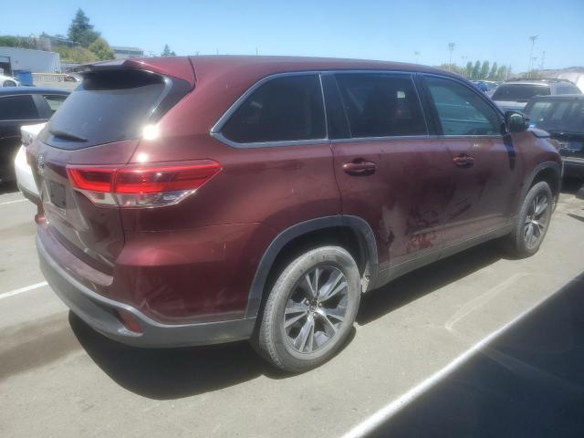 Photo 2 VIN: 5TDZARFH2KS059587 - TOYOTA HIGHLANDER 