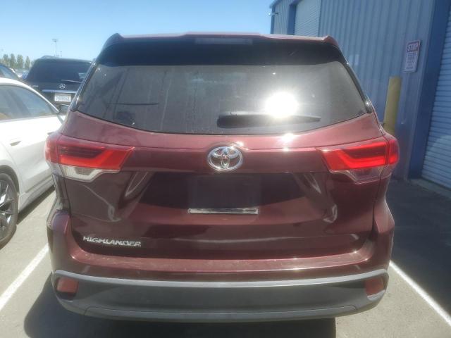 Photo 5 VIN: 5TDZARFH2KS059587 - TOYOTA HIGHLANDER 