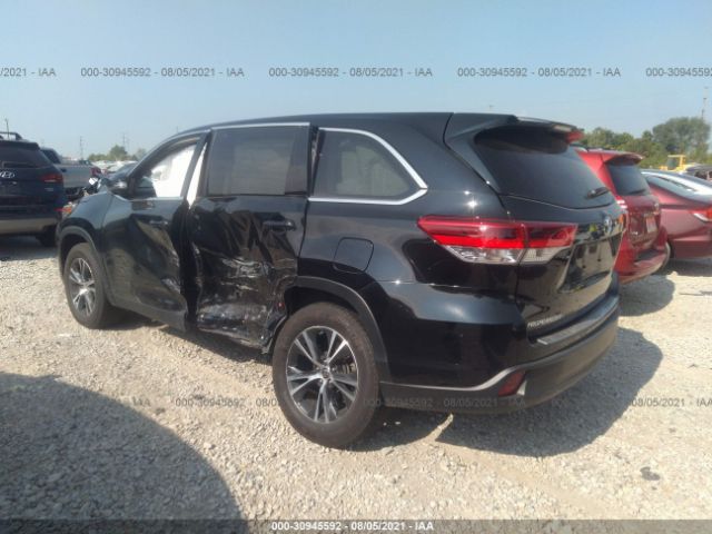 Photo 2 VIN: 5TDZARFH2KS060786 - TOYOTA HIGHLANDER 