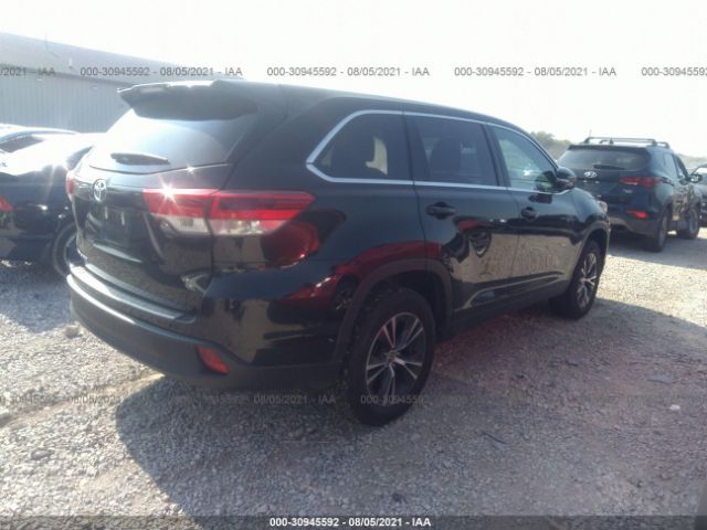 Photo 3 VIN: 5TDZARFH2KS060786 - TOYOTA HIGHLANDER 