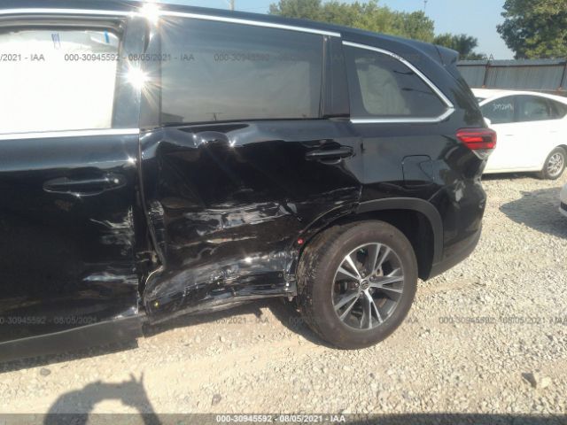 Photo 5 VIN: 5TDZARFH2KS060786 - TOYOTA HIGHLANDER 