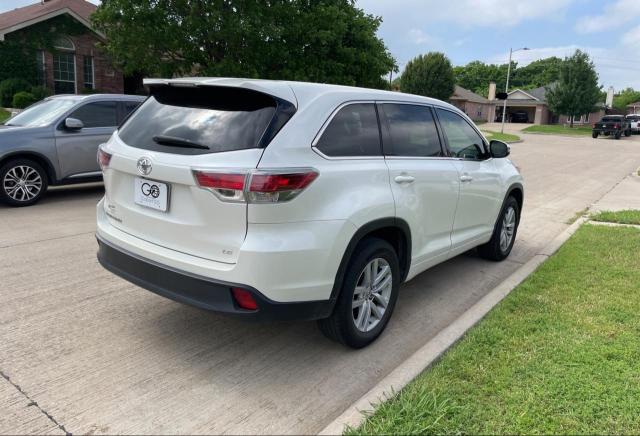 Photo 3 VIN: 5TDZARFH3ES007387 - TOYOTA HIGHLANDER 