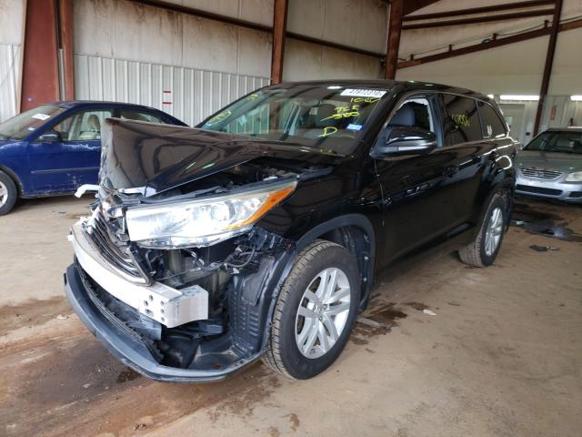 Photo 1 VIN: 5TDZARFH3FS011067 - TOYOTA HIGHLANDER 