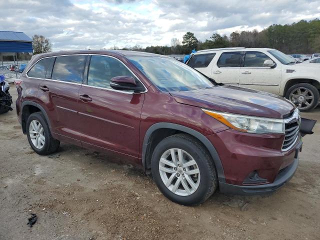 Photo 3 VIN: 5TDZARFH3FS015085 - TOYOTA HIGHLANDER 