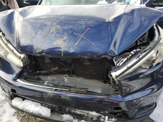 Photo 11 VIN: 5TDZARFH3FS015961 - TOYOTA HIGHLANDER 