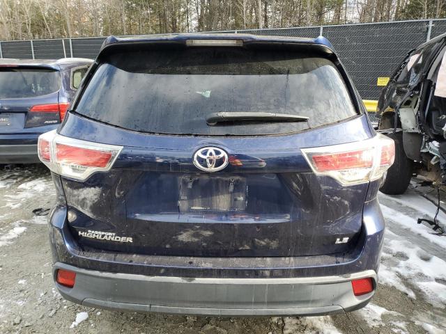 Photo 5 VIN: 5TDZARFH3FS015961 - TOYOTA HIGHLANDER 