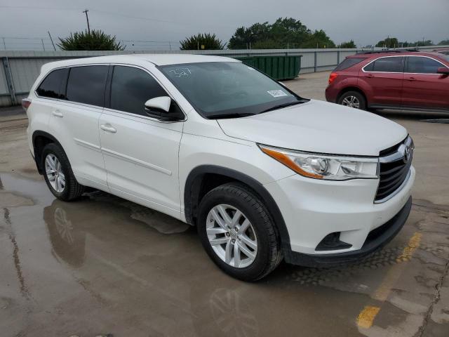 Photo 3 VIN: 5TDZARFH3FS016575 - TOYOTA HIGHLANDER 