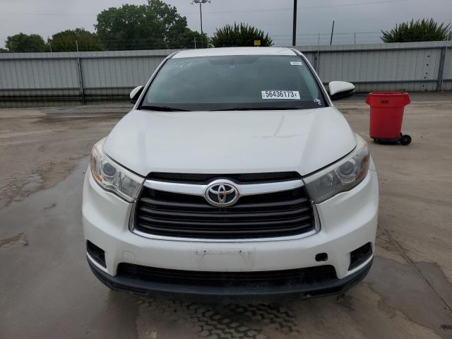 Photo 4 VIN: 5TDZARFH3FS016575 - TOYOTA HIGHLANDER 