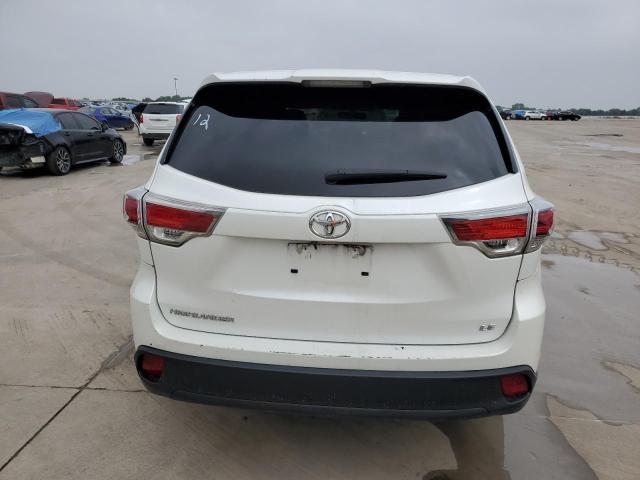 Photo 5 VIN: 5TDZARFH3FS016575 - TOYOTA HIGHLANDER 