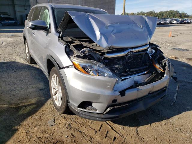 Photo 8 VIN: 5TDZARFH3GS022104 - TOYOTA HIGHLANDER 