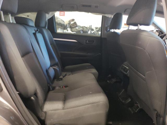 Photo 10 VIN: 5TDZARFH3GS022863 - TOYOTA HIGHLANDER 