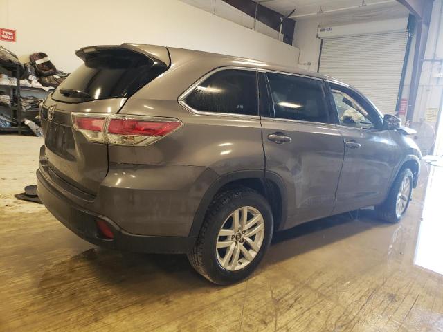 Photo 2 VIN: 5TDZARFH3GS022863 - TOYOTA HIGHLANDER 