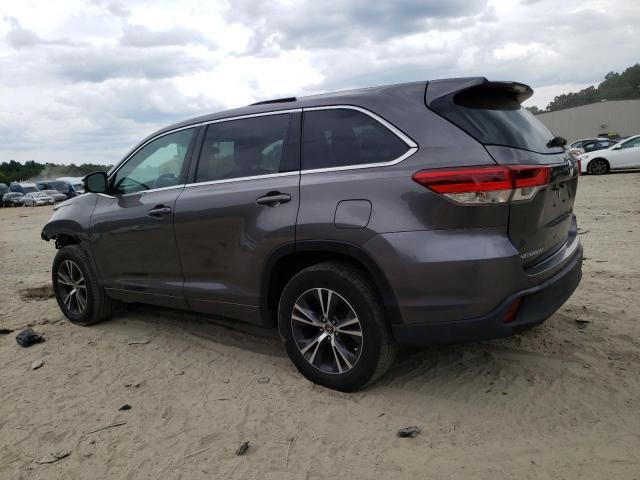 Photo 1 VIN: 5TDZARFH3HS027109 - TOYOTA HIGHLANDER 