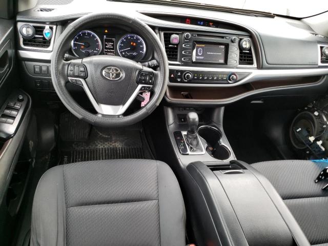 Photo 7 VIN: 5TDZARFH3HS027109 - TOYOTA HIGHLANDER 