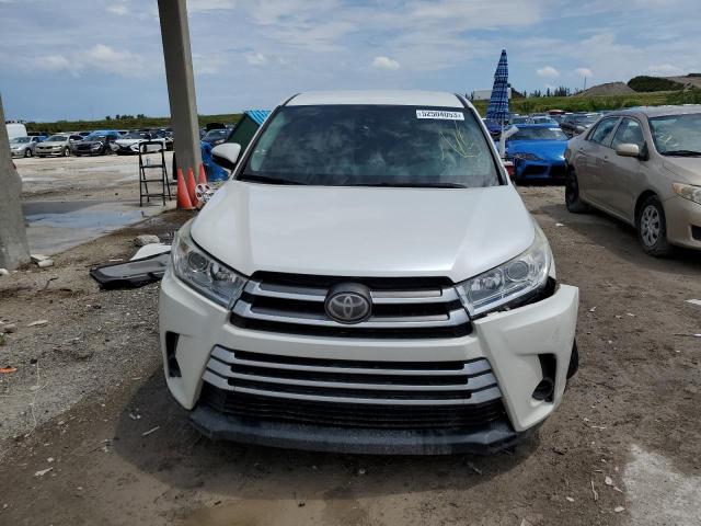 Photo 4 VIN: 5TDZARFH3HS029295 - TOYOTA HIGHLANDER 