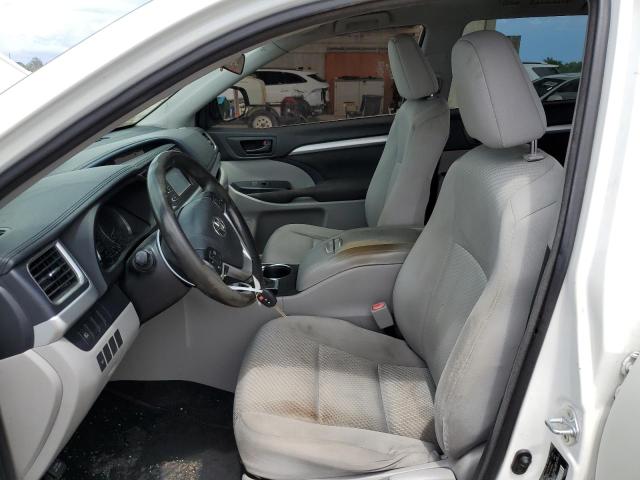 Photo 6 VIN: 5TDZARFH3HS029295 - TOYOTA HIGHLANDER 