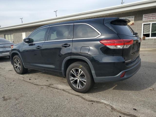 Photo 1 VIN: 5TDZARFH3HS031306 - TOYOTA HIGHLANDER 