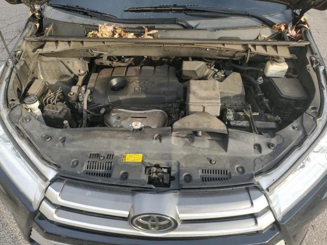 Photo 11 VIN: 5TDZARFH3HS031306 - TOYOTA HIGHLANDER 