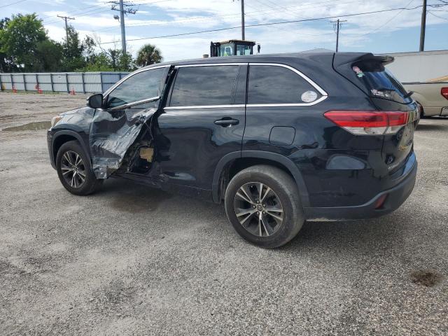 Photo 1 VIN: 5TDZARFH3JS032851 - TOYOTA HIGHLANDER 