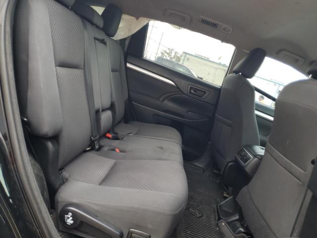 Photo 10 VIN: 5TDZARFH3JS032851 - TOYOTA HIGHLANDER 