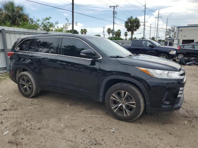 Photo 3 VIN: 5TDZARFH3JS032851 - TOYOTA HIGHLANDER 