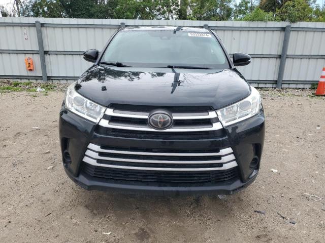 Photo 4 VIN: 5TDZARFH3JS032851 - TOYOTA HIGHLANDER 