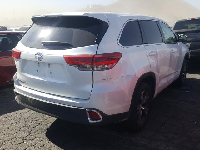 Photo 3 VIN: 5TDZARFH3JS035247 - TOYOTA HIGHLANDER 