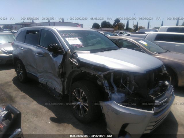 Photo 0 VIN: 5TDZARFH3KS046928 - TOYOTA HIGHLANDER 