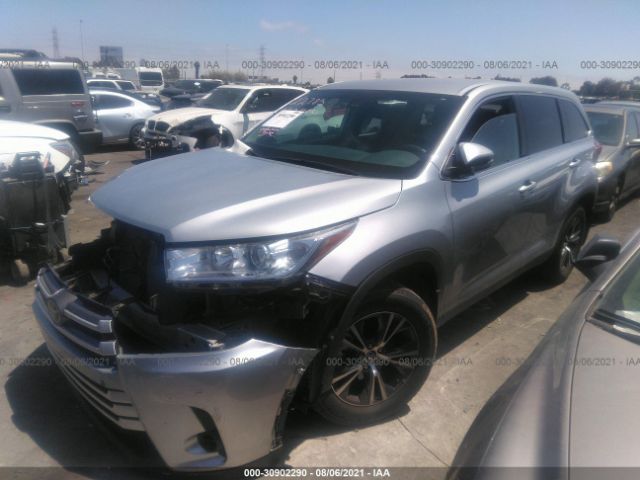 Photo 1 VIN: 5TDZARFH3KS046928 - TOYOTA HIGHLANDER 