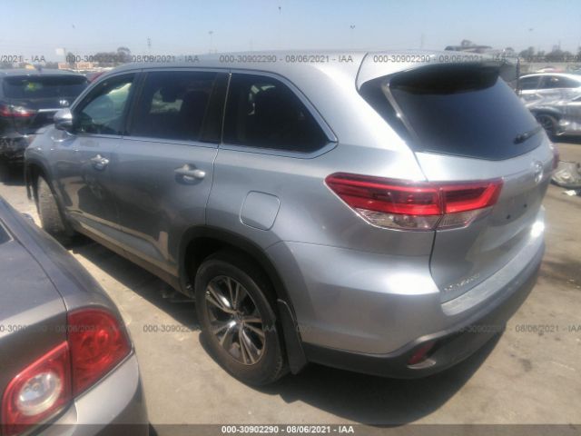 Photo 2 VIN: 5TDZARFH3KS046928 - TOYOTA HIGHLANDER 