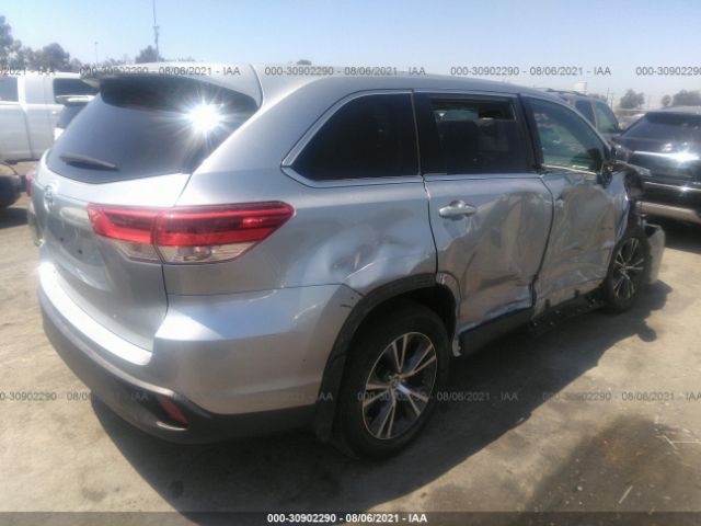 Photo 3 VIN: 5TDZARFH3KS046928 - TOYOTA HIGHLANDER 